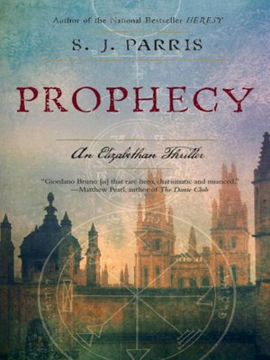 cover image of Prophecy